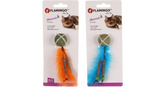 Jouet pour Chat BOLEO BALLE PLUSIEURS COULEURS